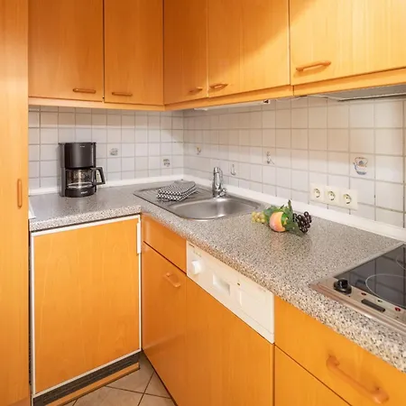 Kleine Moewe 08 아파트