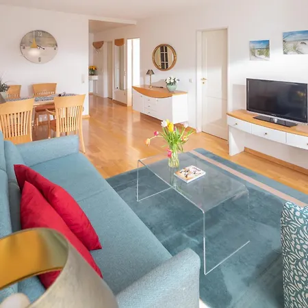 Apartment Kleine Moewe 08