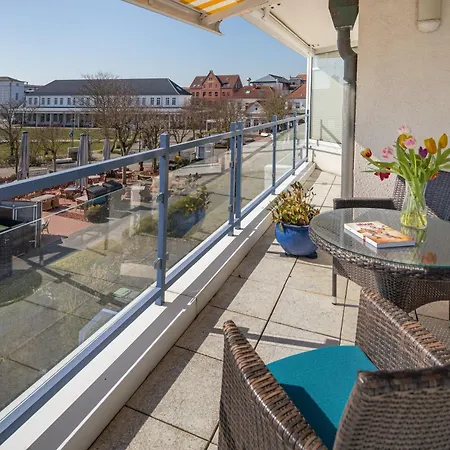 Kleine Moewe 08 Apartamento Norderney
