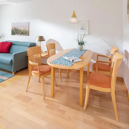 Kleine Moewe 08 Apartamento